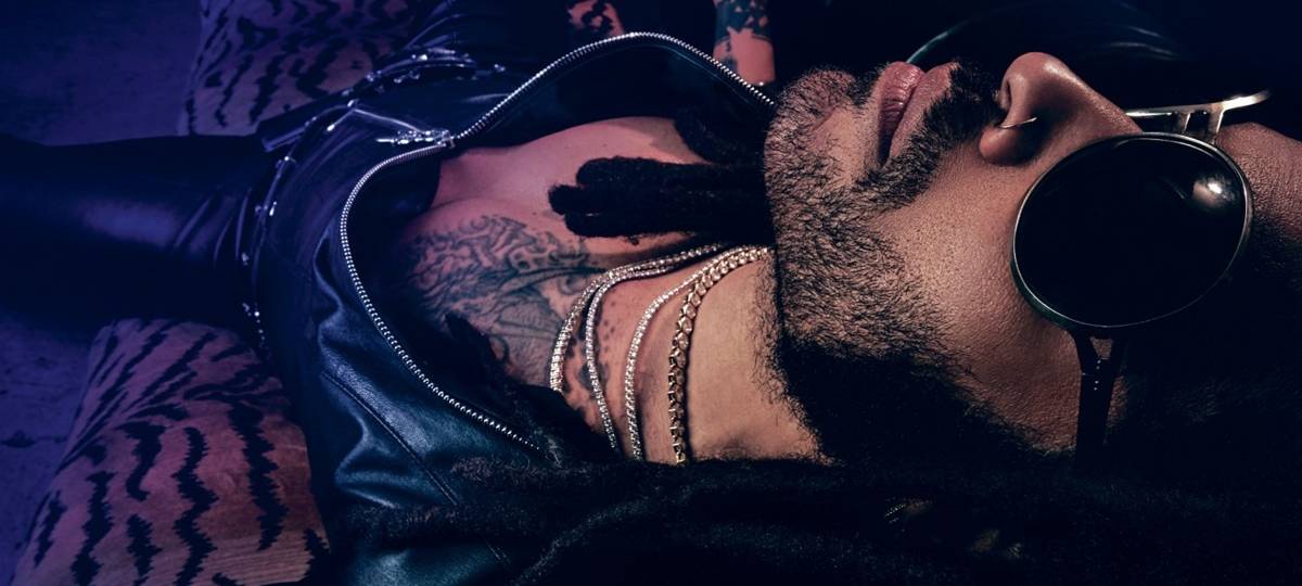 Album der Woche: Lenny Kravitz - Blue Electric Light