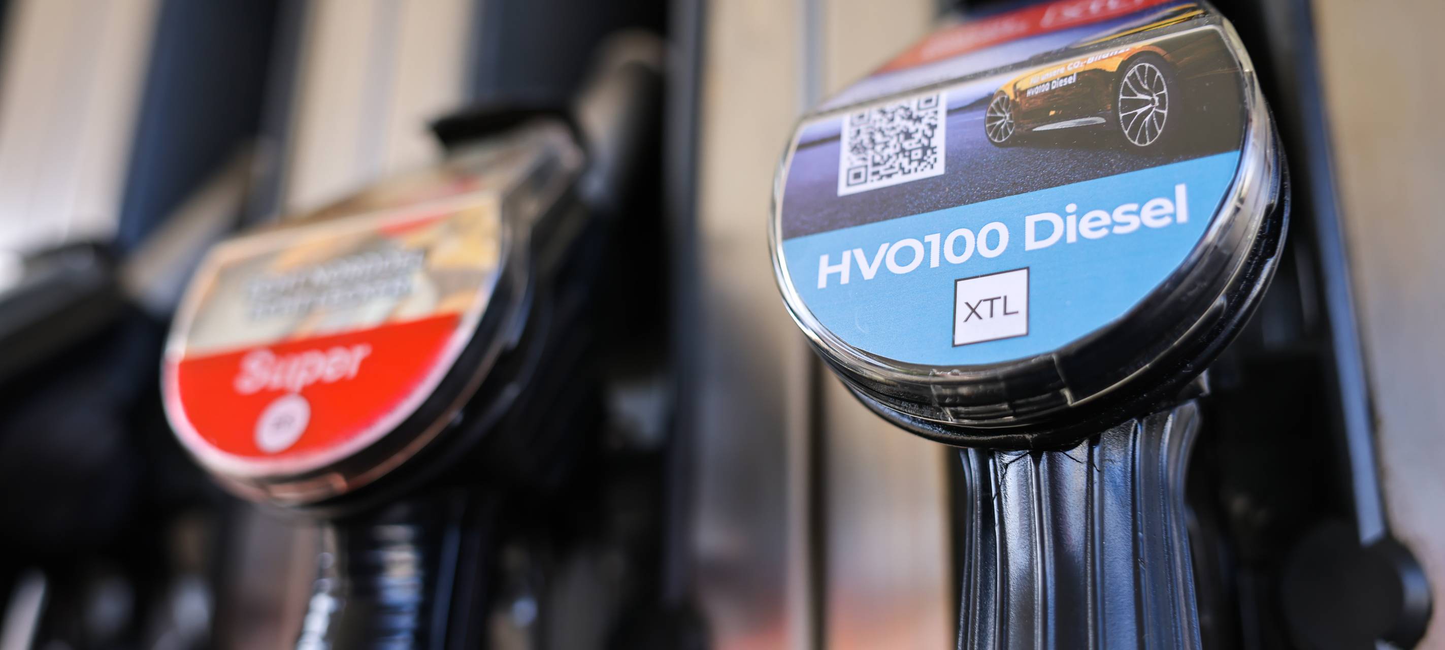 Neuer Diesel-Kraftstoff an Tankstellen verfügbar