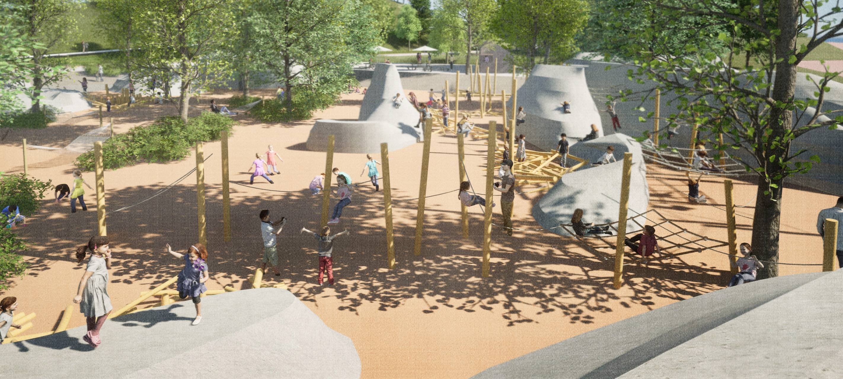 Dortmund: "Grüner Ring" wird konkreter