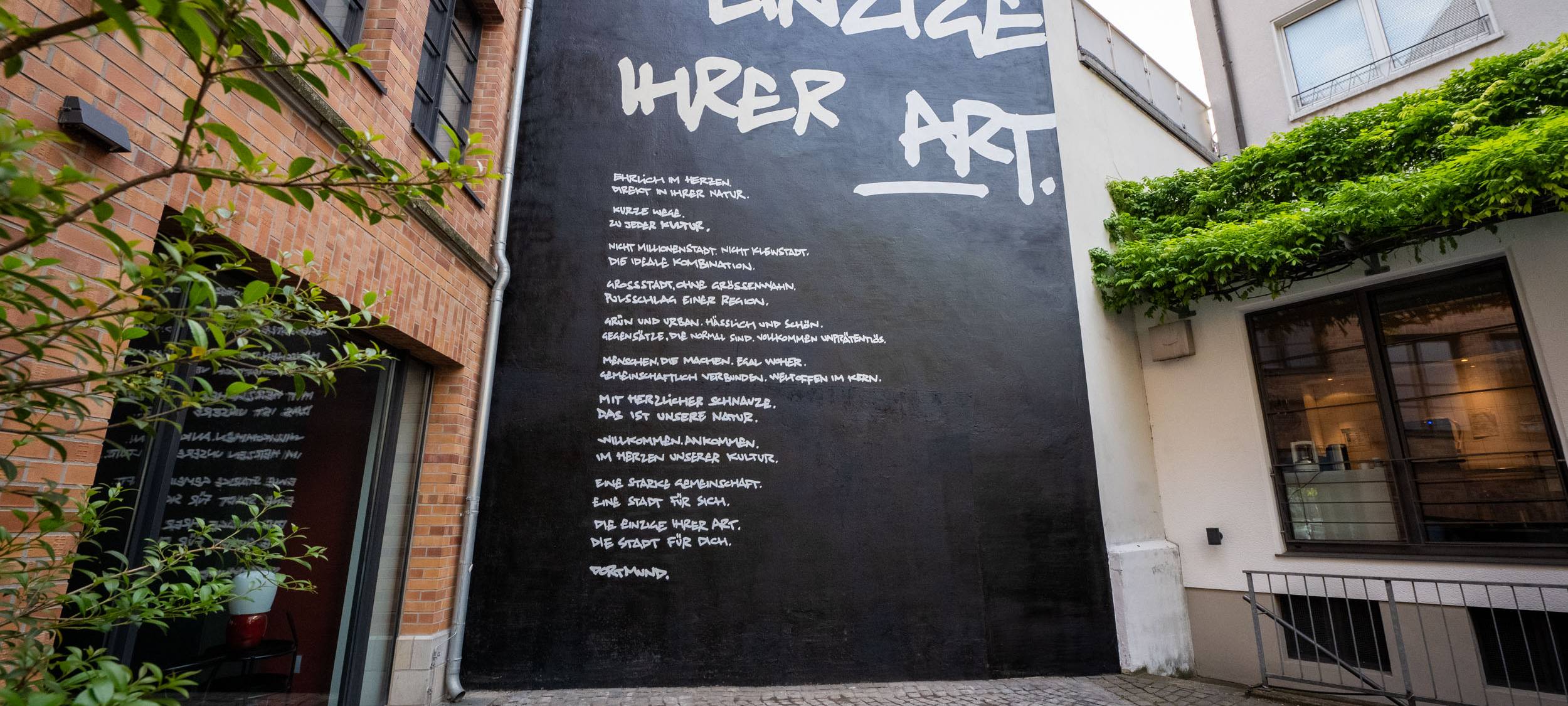 Geschichte soll Dortmunds Image verbessern