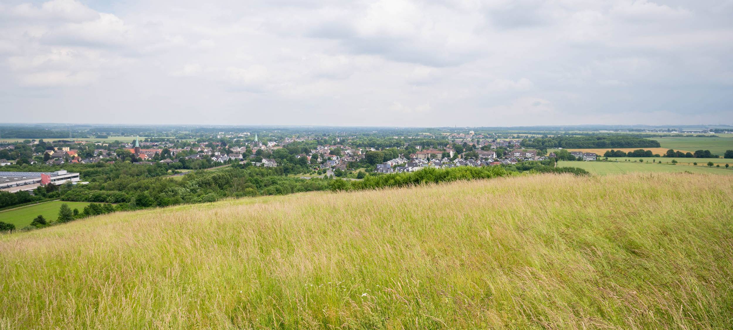 Asselner Alm lockt mit Panoramablick über Dortmund