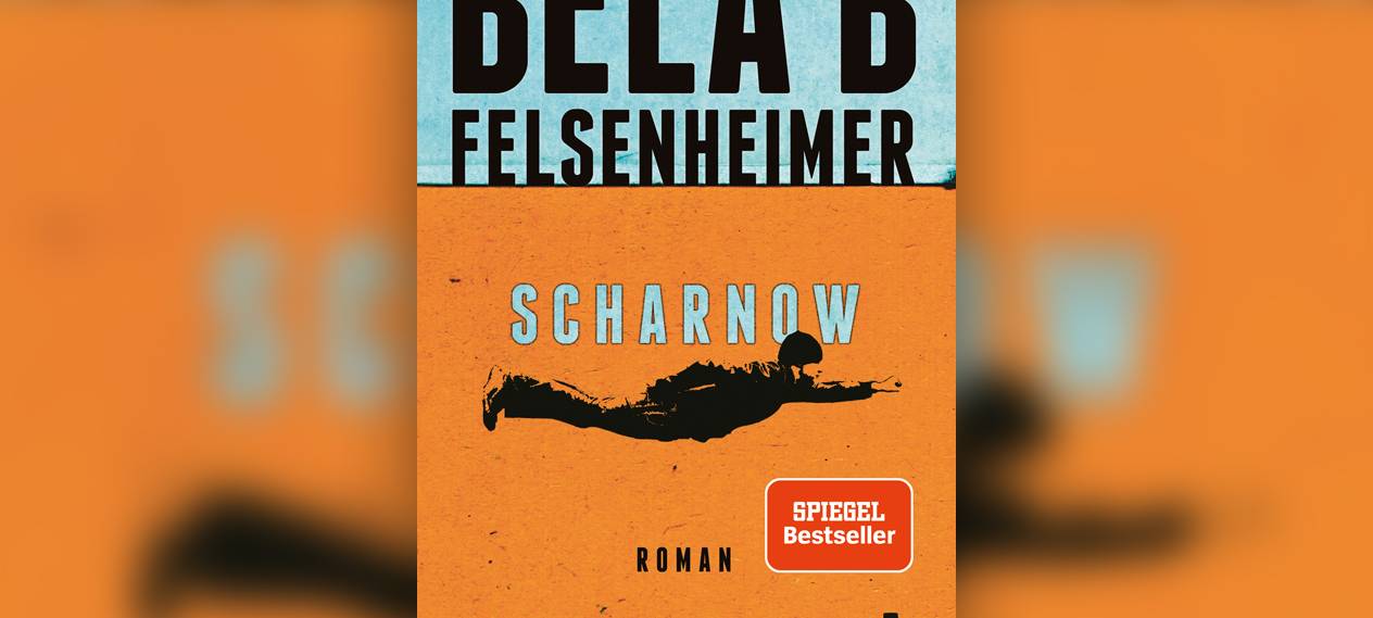 Bela B Felsenheimer: Scharnow