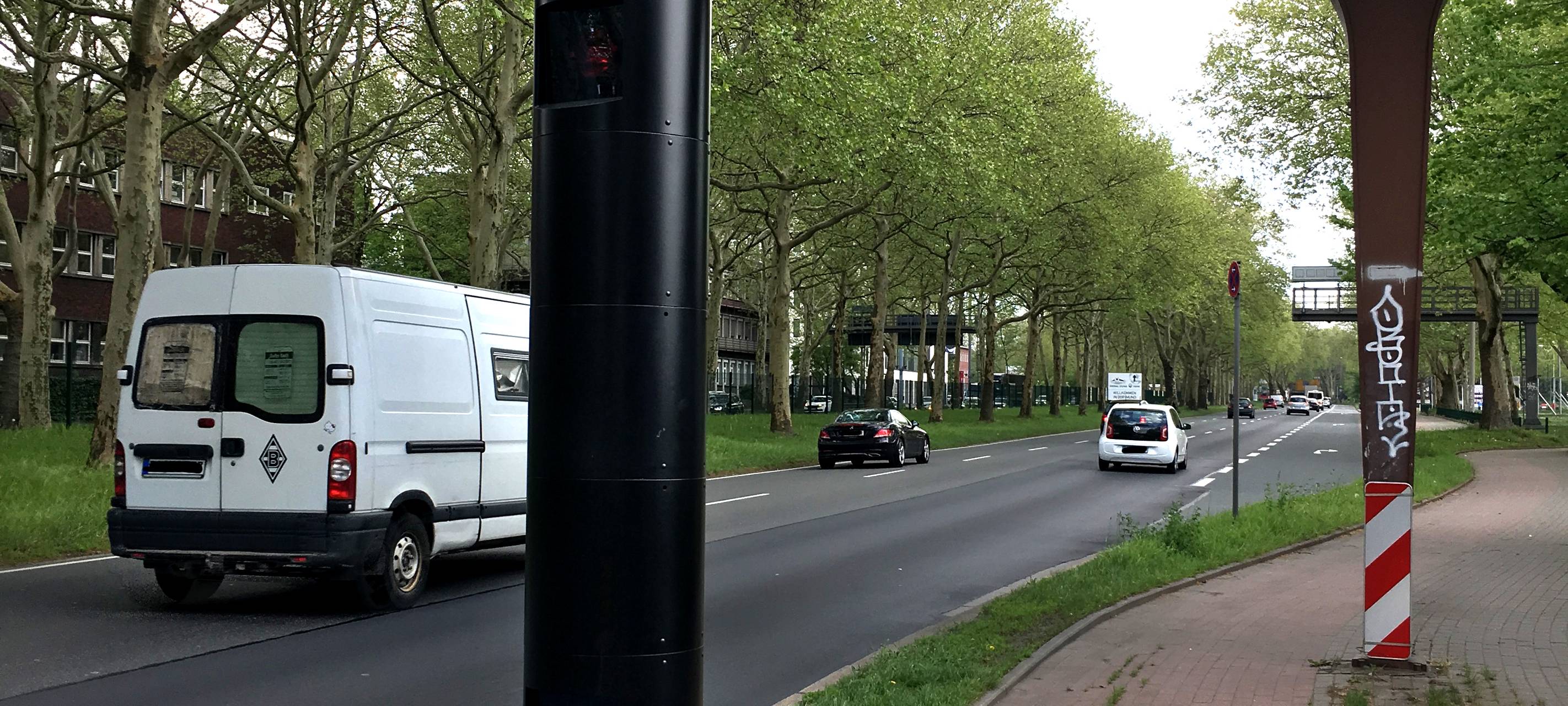 Radarkontrollen: Neue Blitzer machen viele Fotos