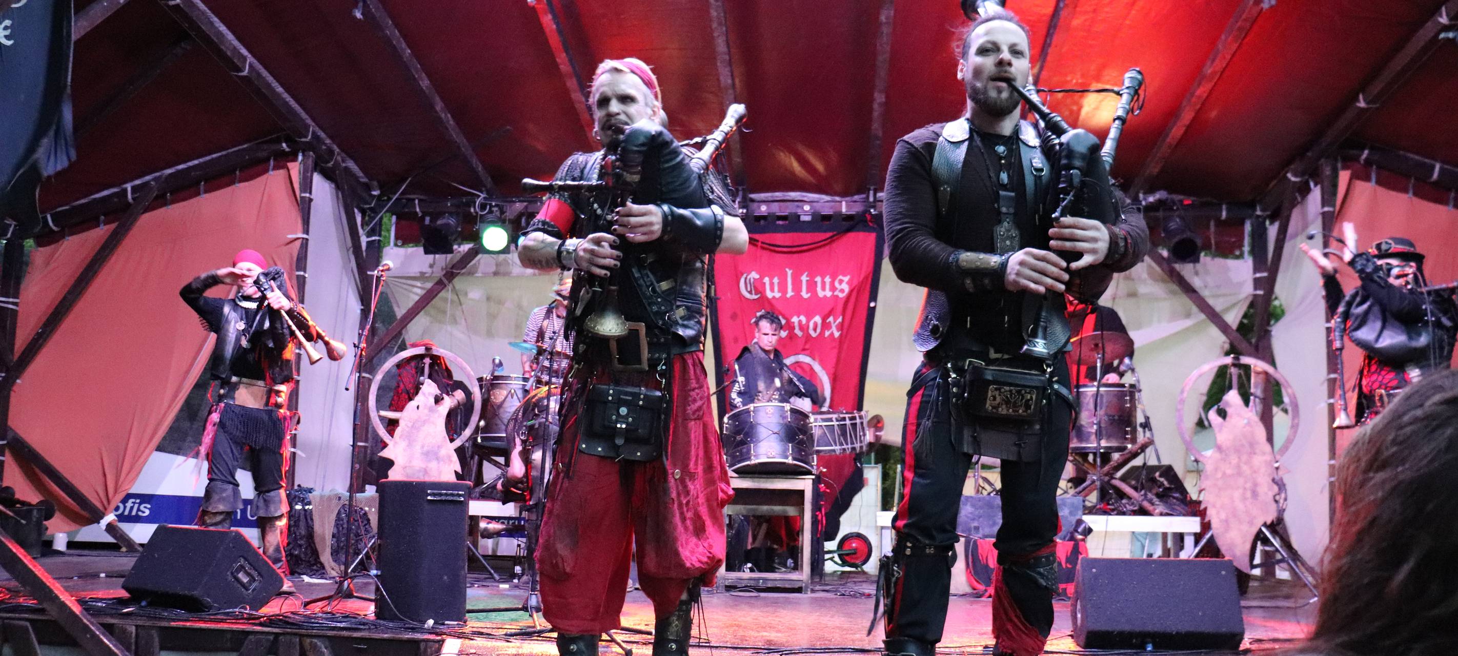 Mittelalterliches Phantasie Spectaculum 2019