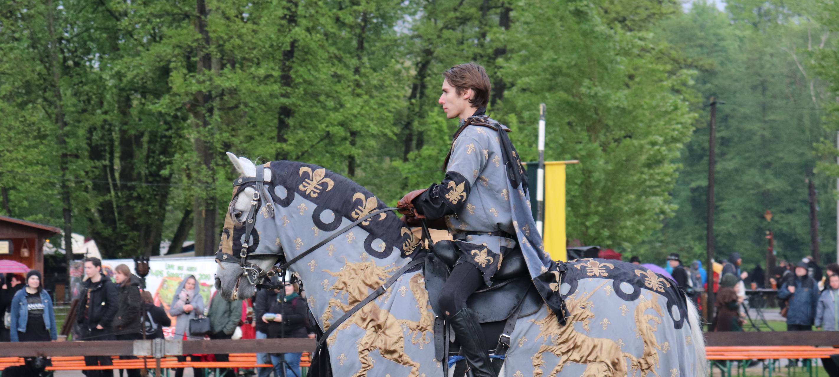 Mittelalterliches Phantasie Spectaculum 2019