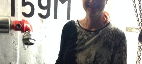 Der Florianturm hinter den Kulissen