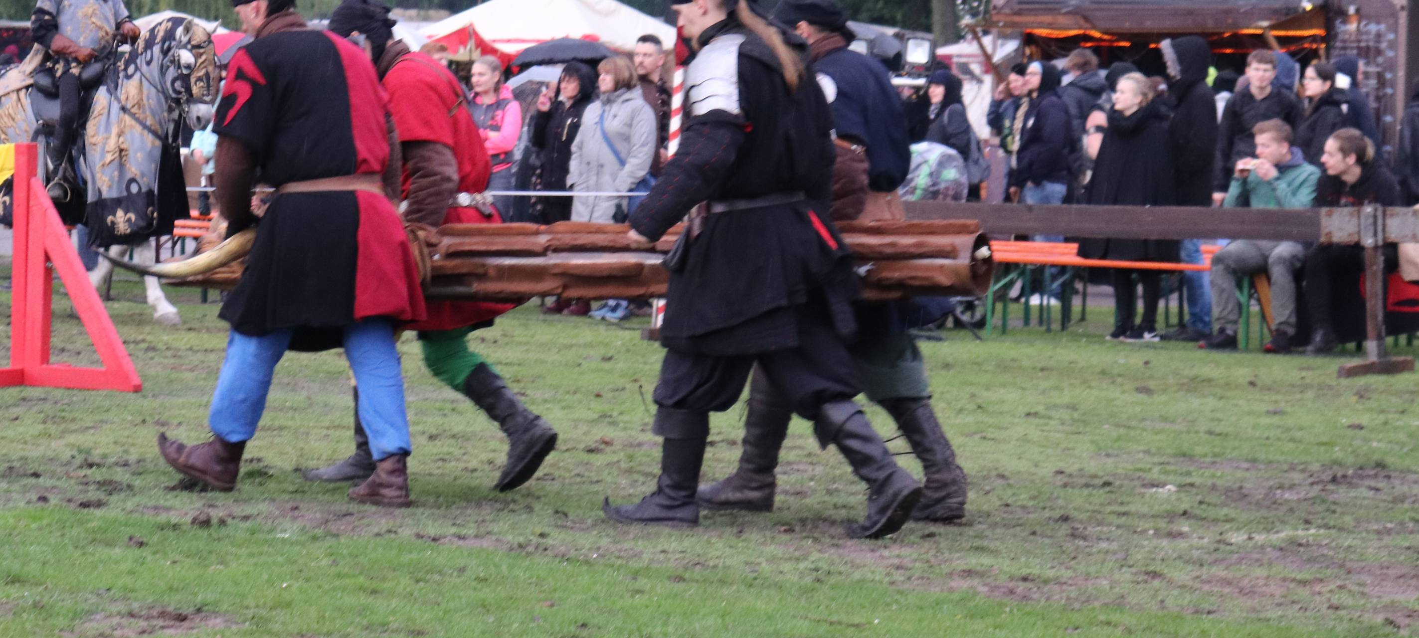 Mittelalterliches Phantasie Spectaculum 2019