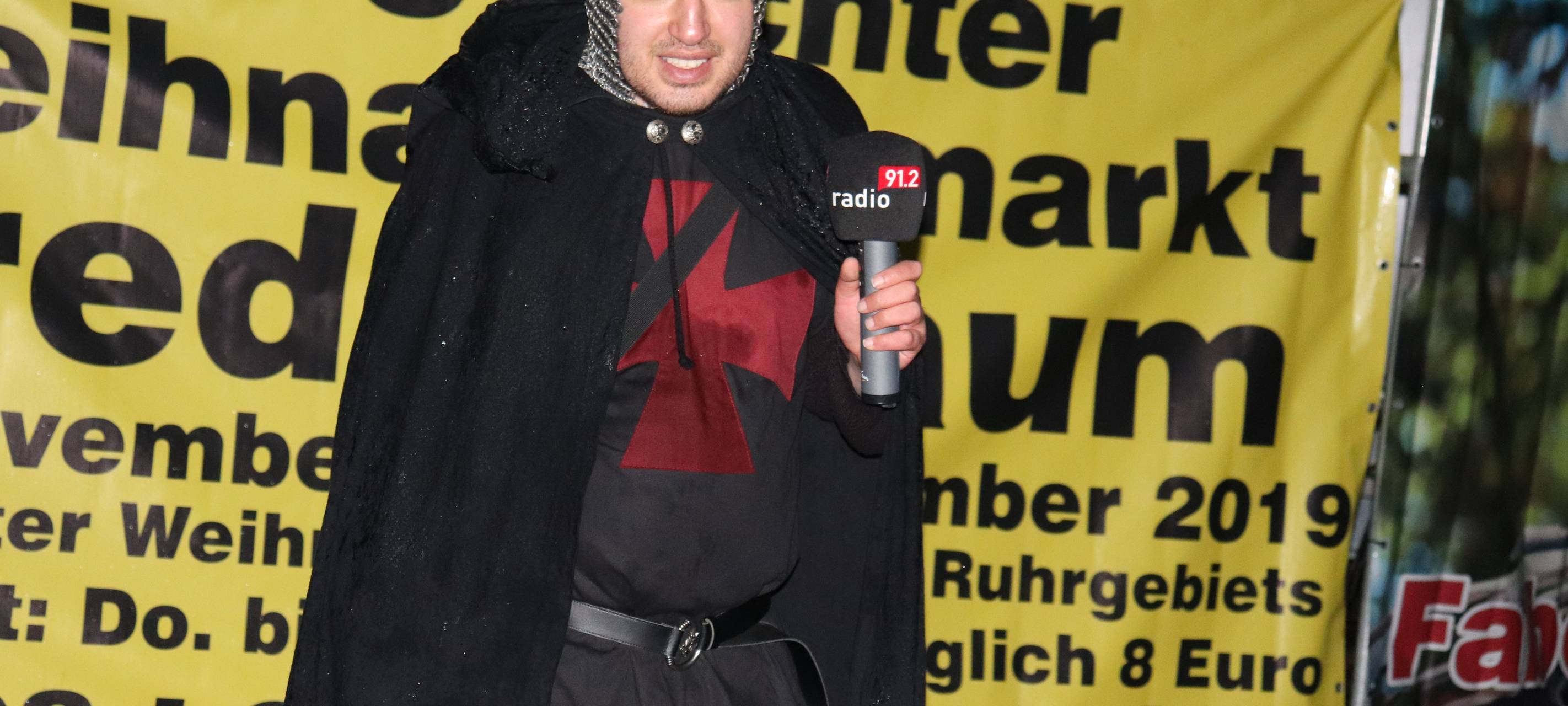 Mittelalterliches Phantasie Spectaculum 2019