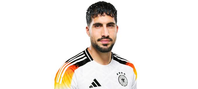 BVB: Can für Fußball-EM nachnominiert