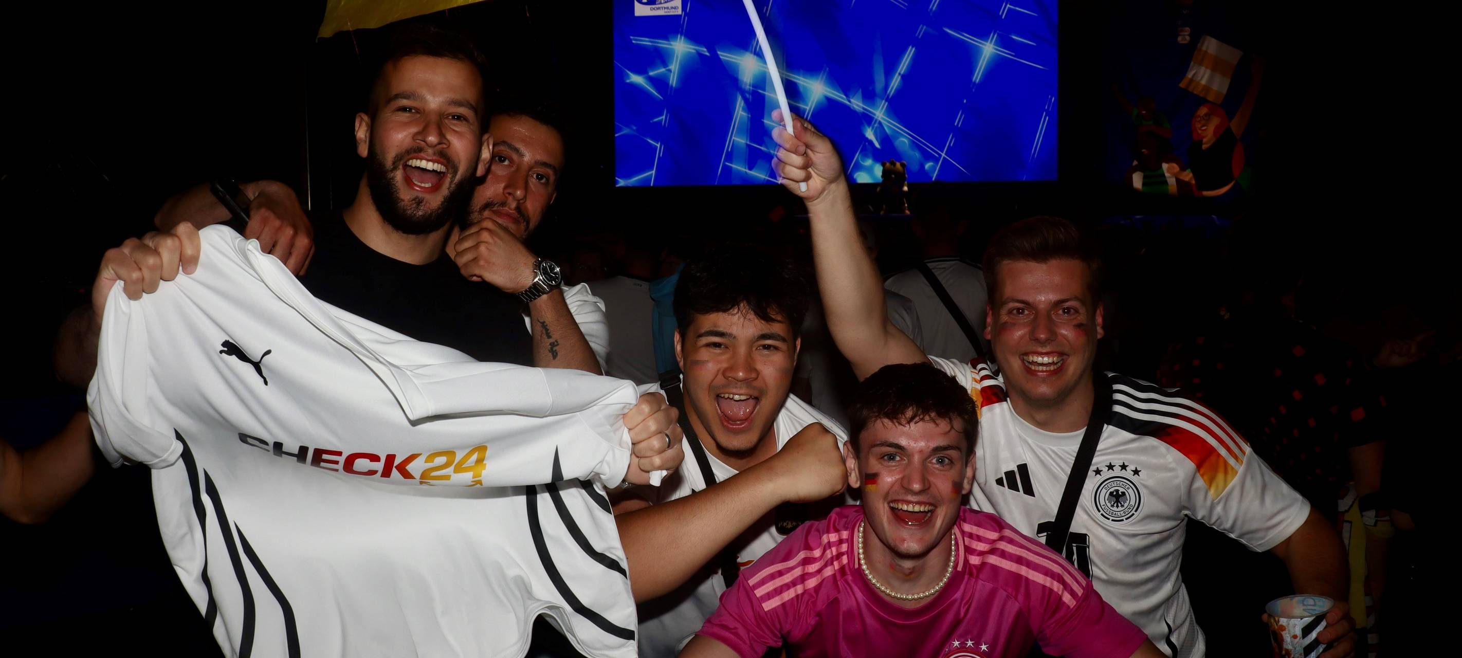 Positive Zwischenbilanz während der EM in Dortmund