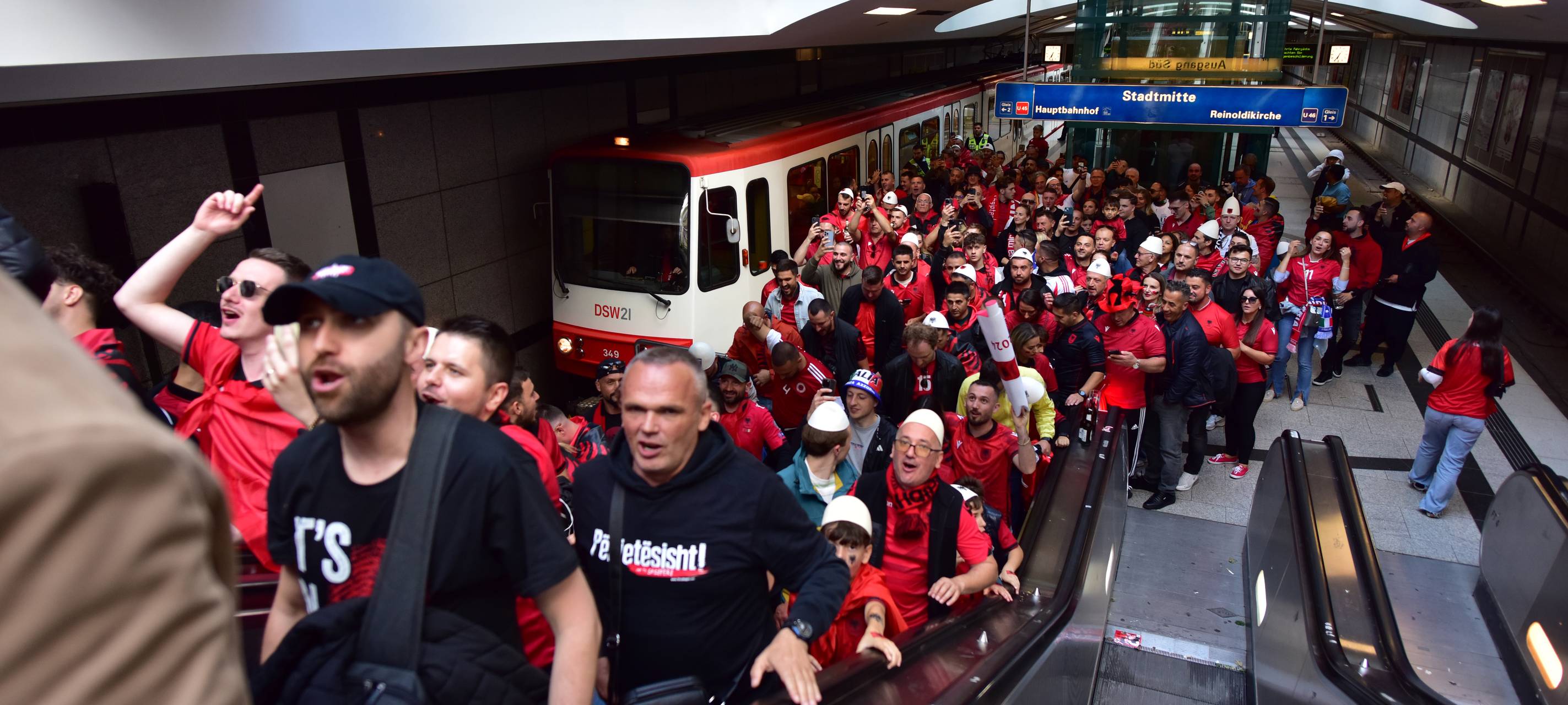 DSW 21 hält Versprechen bei EM