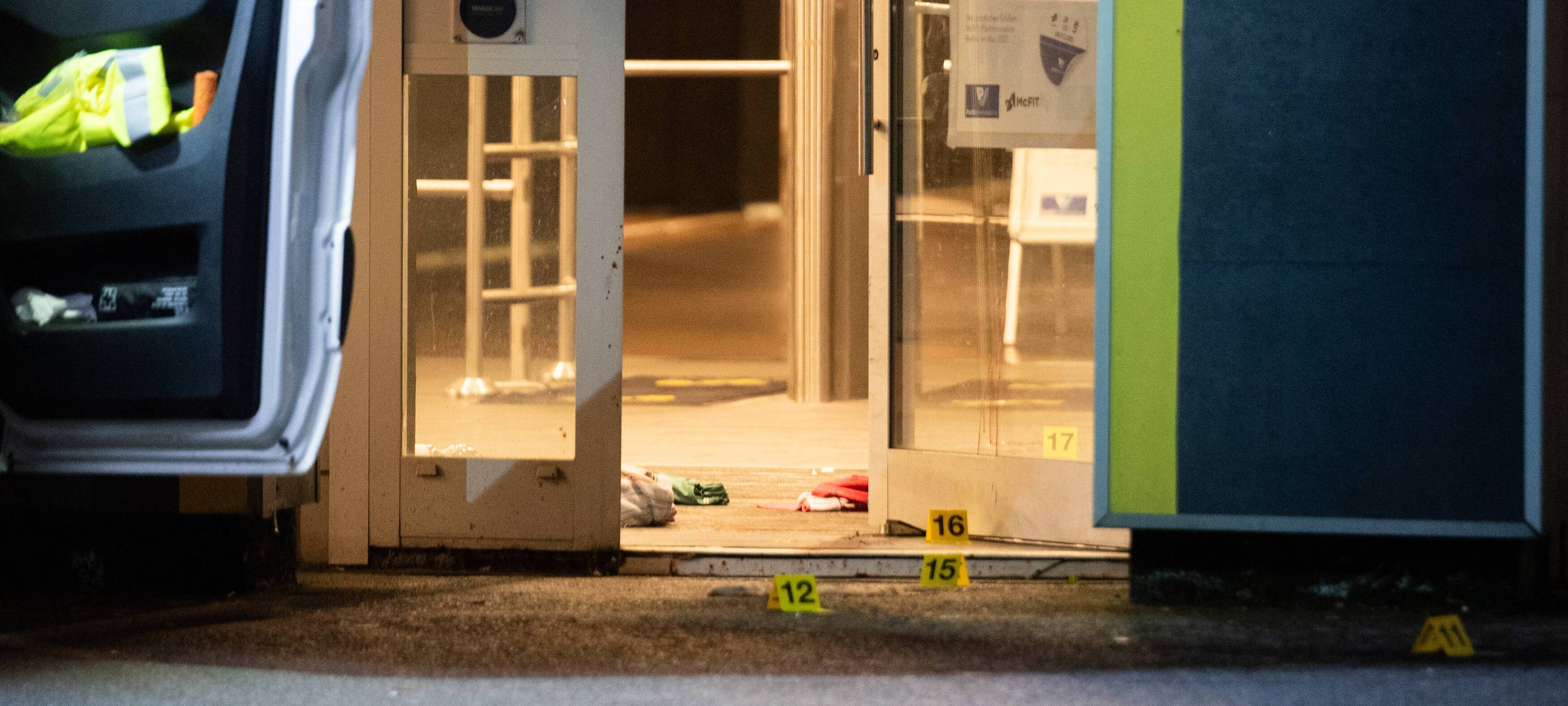 Schüsse in der Dortmunder Nordstadt