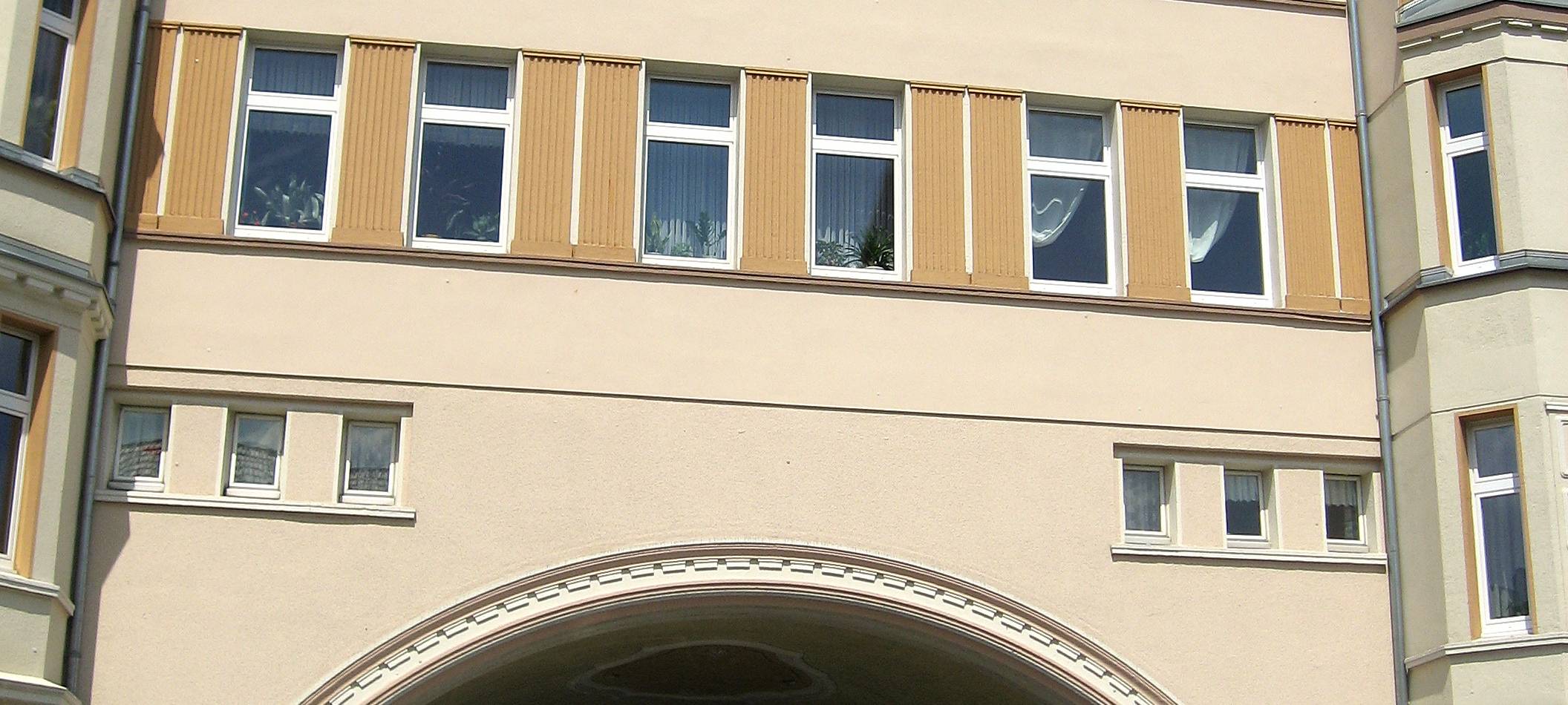 Denkmalschutz für Dortmunder Althoffblock