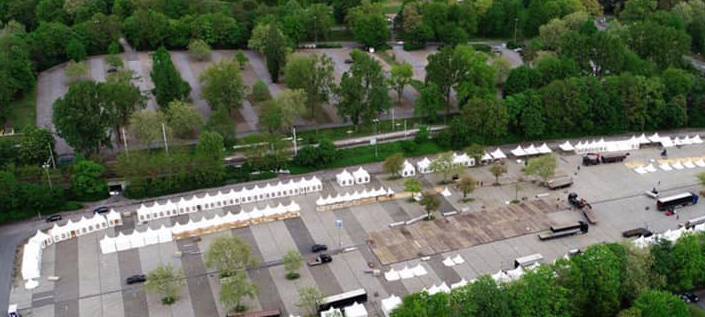 Festi Ramazan: Zu kalt für viele Besucher