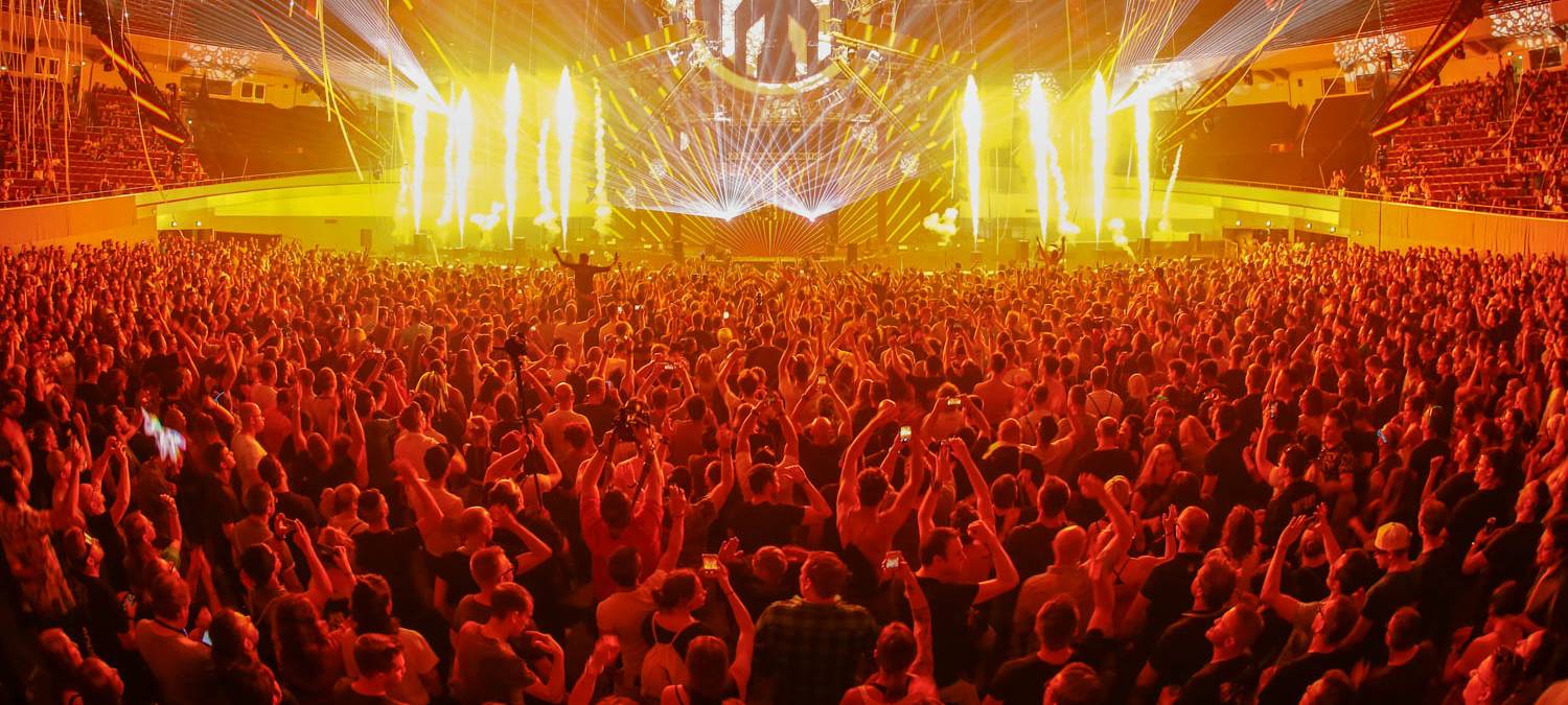 Tanz in den Mai in Dortmund