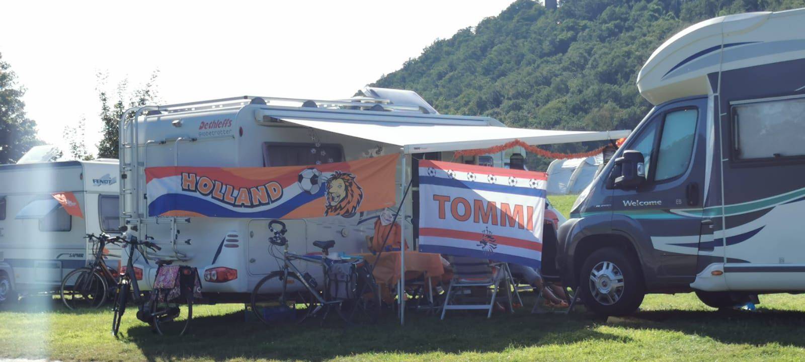 Dortmund ist Oranje – alles zum Spiel, Fans & Verkehr