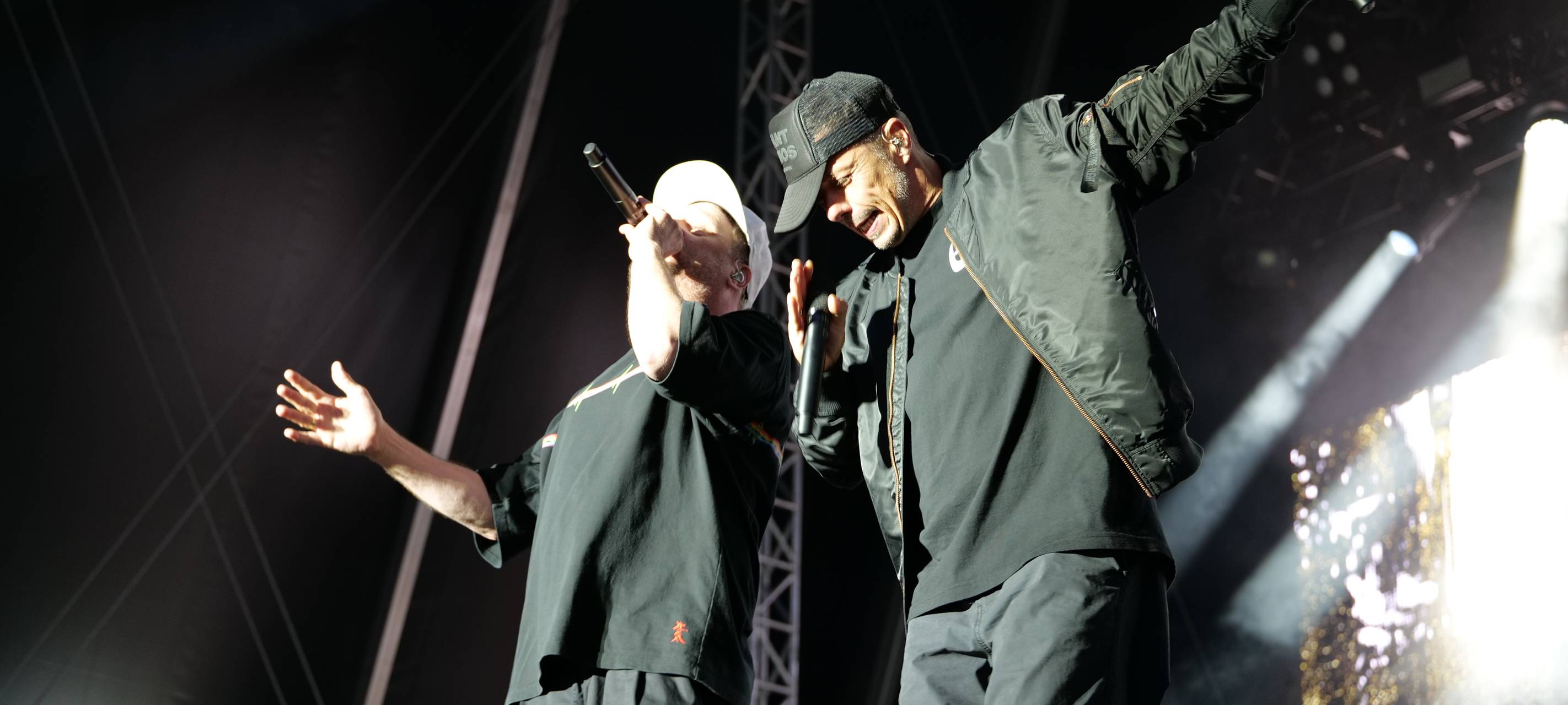 15.000 feiern mit den Fanta 4