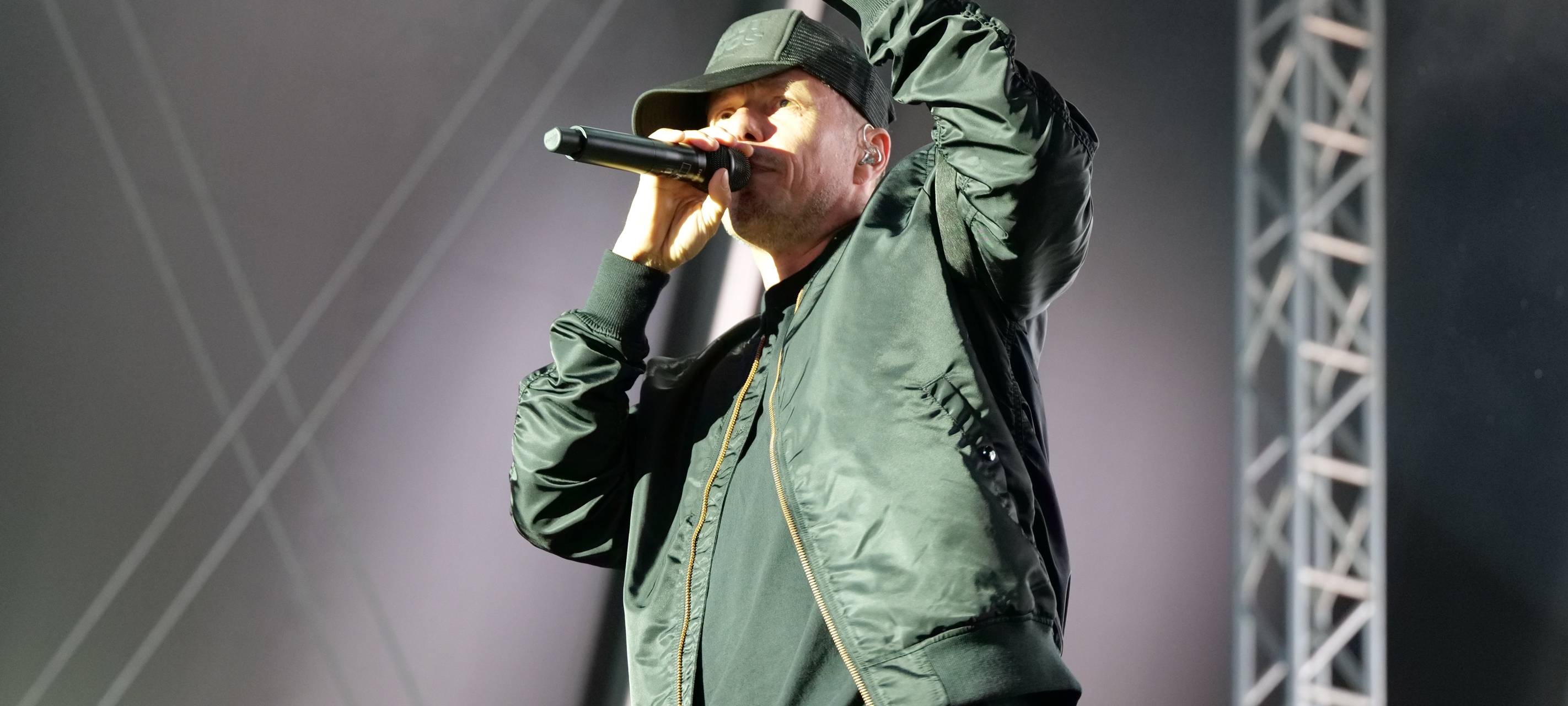 15.000 feiern mit den Fanta 4