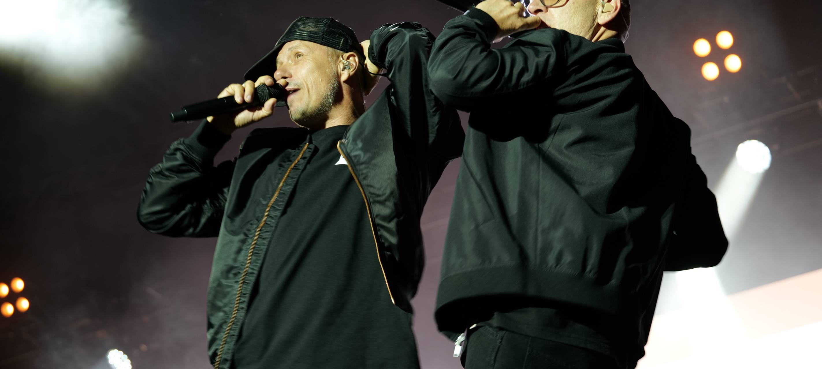 15.000 feiern mit den Fanta 4