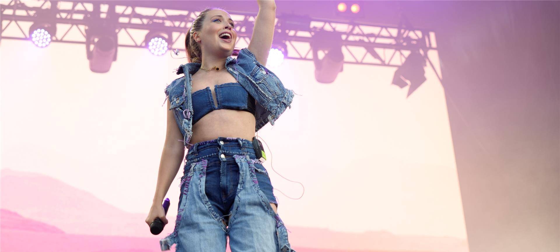 15.000 feiern mit den Fanta 4