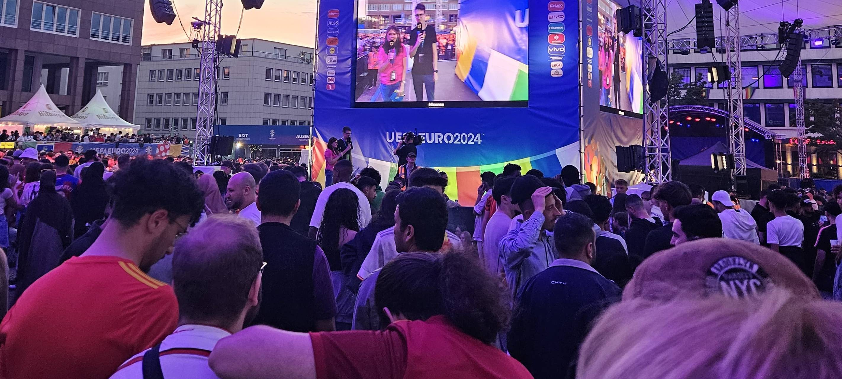 Dortmund feiert EM-Sieger