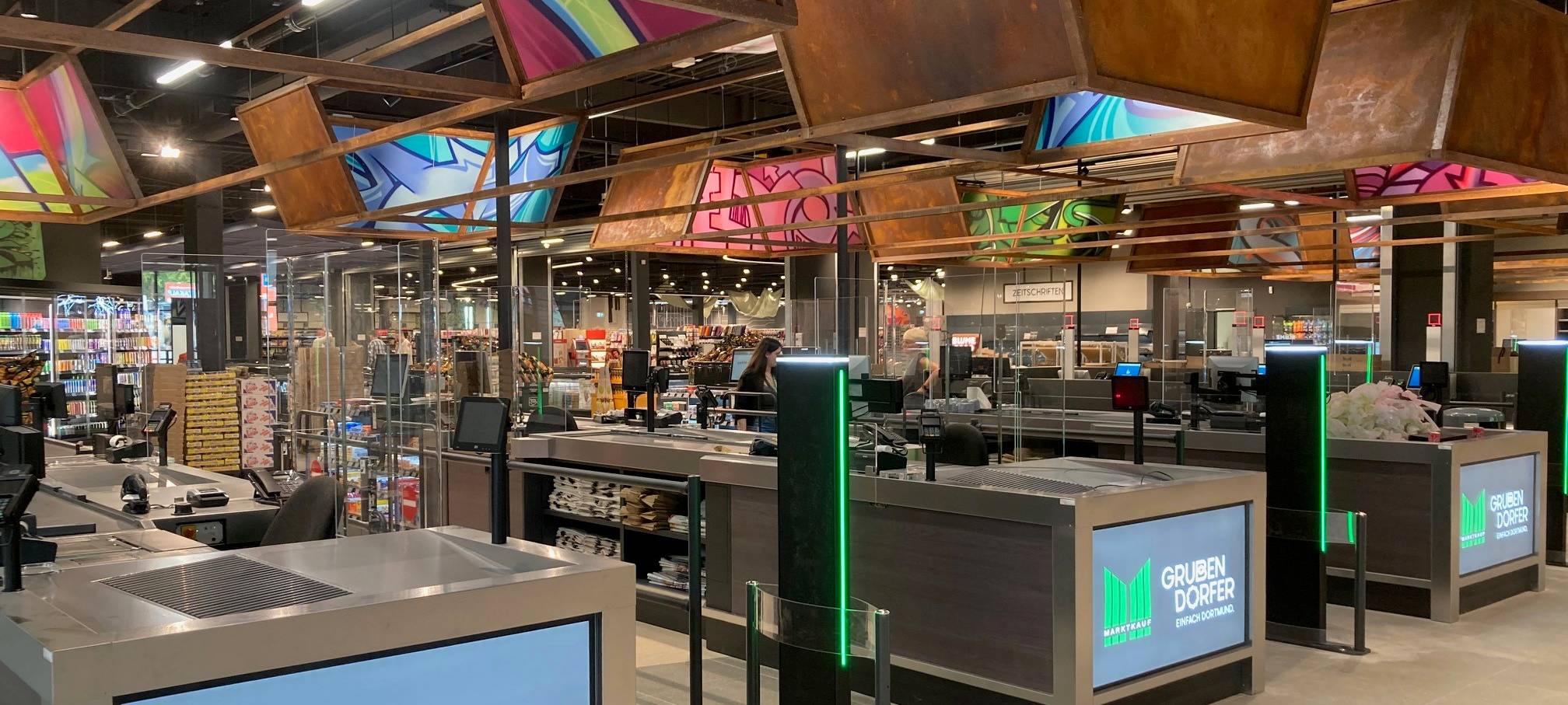 Dortmund: Neuer "Marktkauf" in Aplerbeck