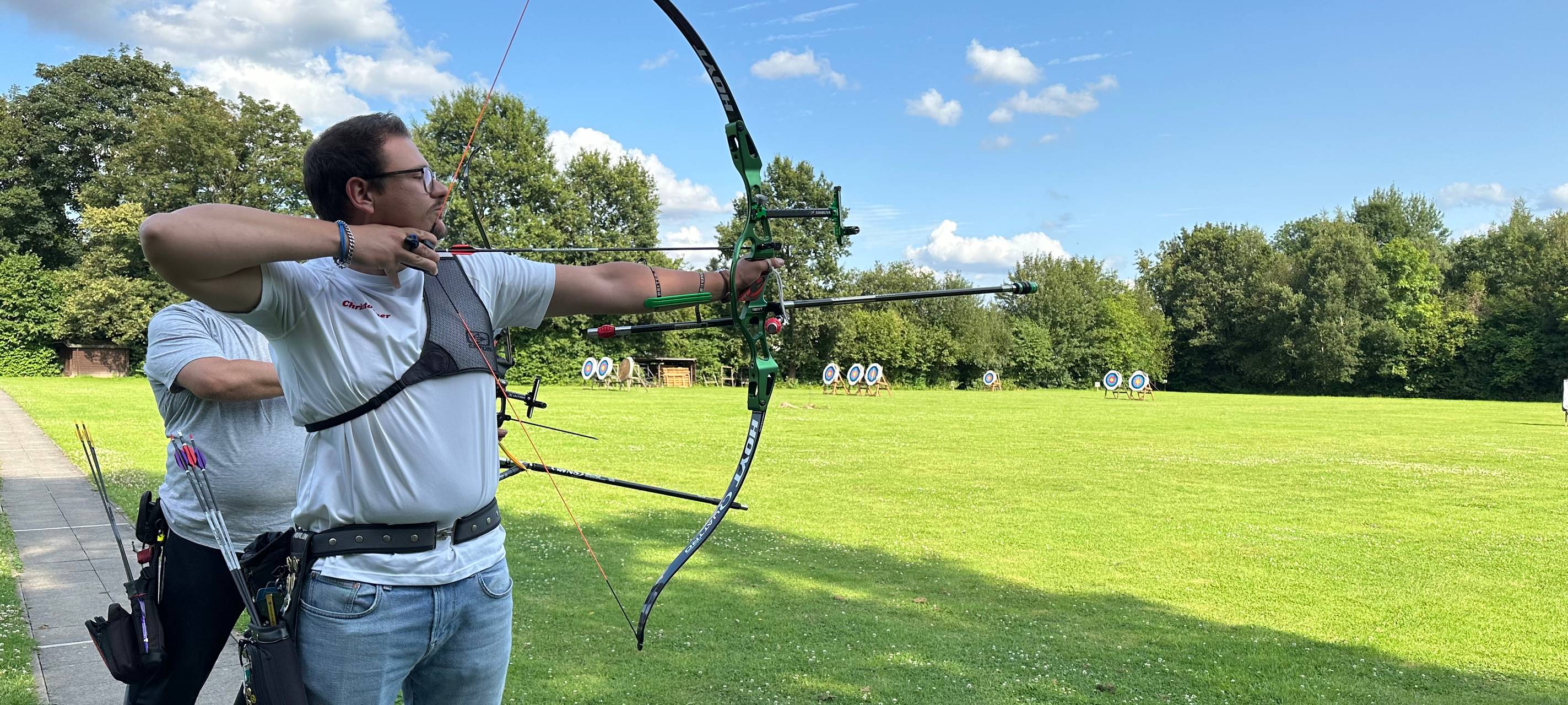 Olympia-Sport in Dortmund