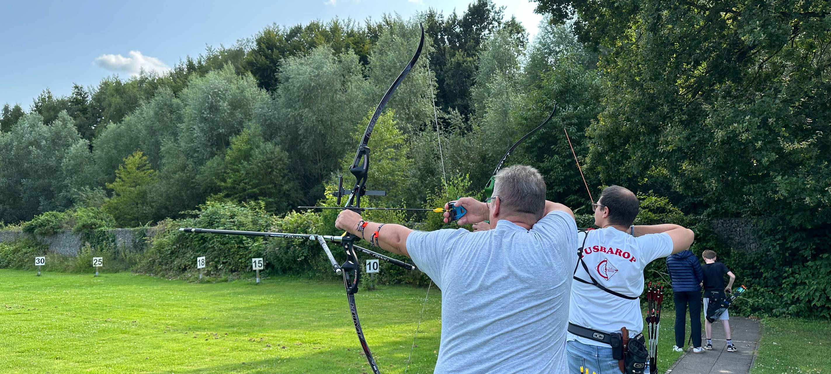 Olympia-Sport in Dortmund