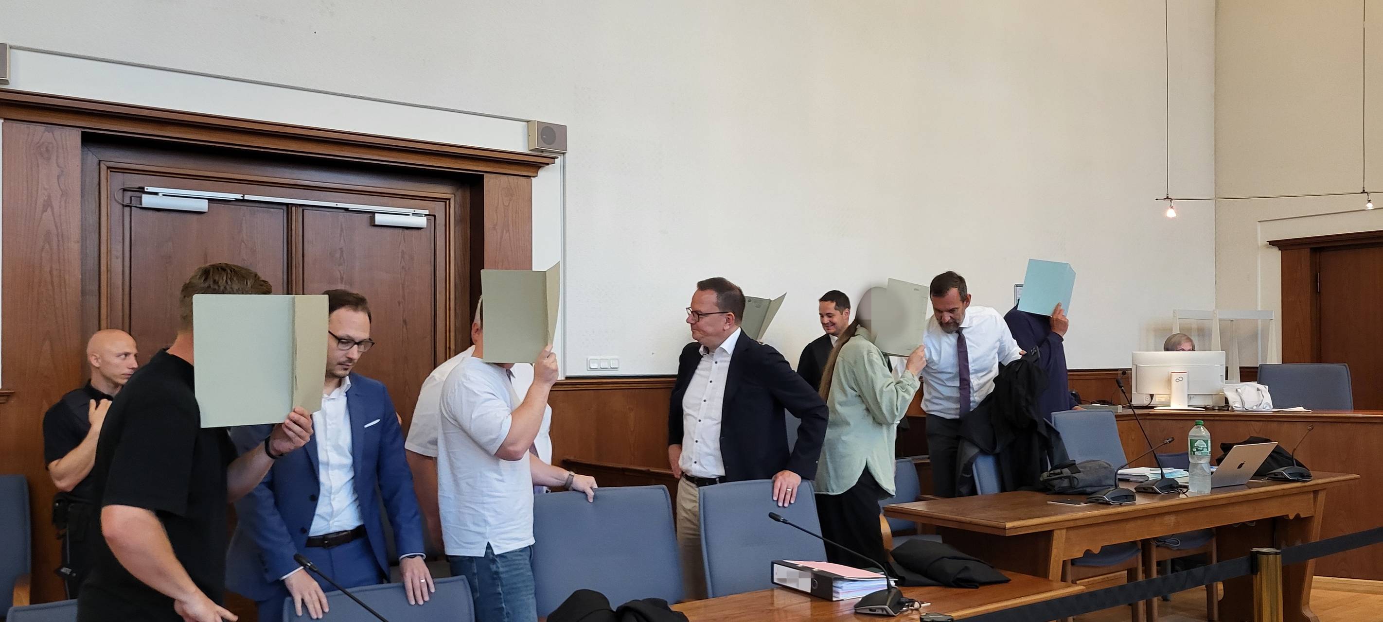 Fall Mouhamed: sechs Sekunden Pfefferspray