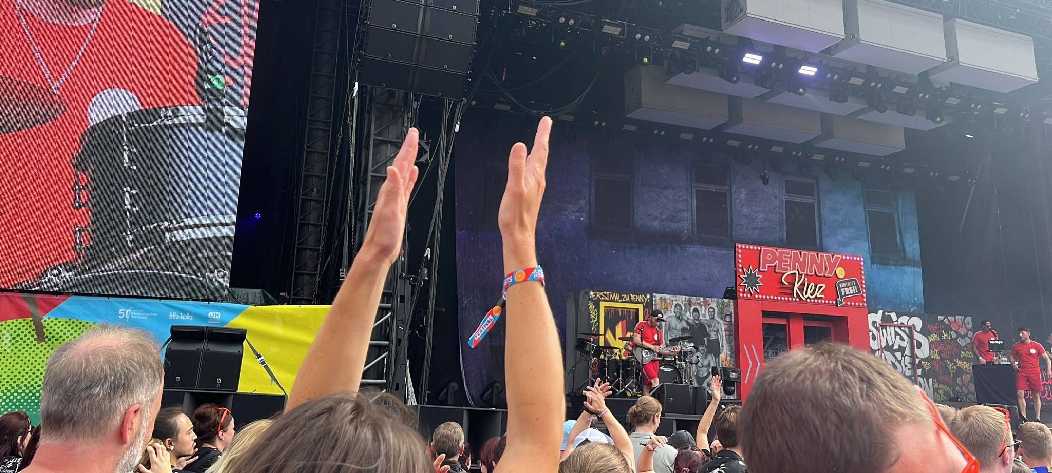 Dortmund: Juicy Beats startet