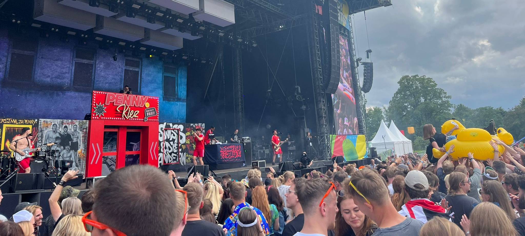 Dortmund: Juicy Beats startet