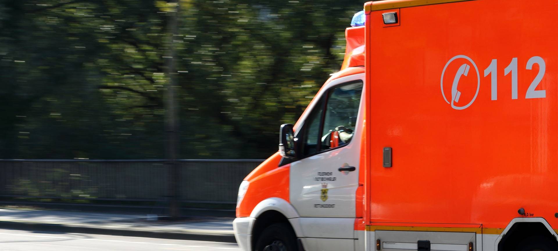 Dortmunder verunfallt auf Quad