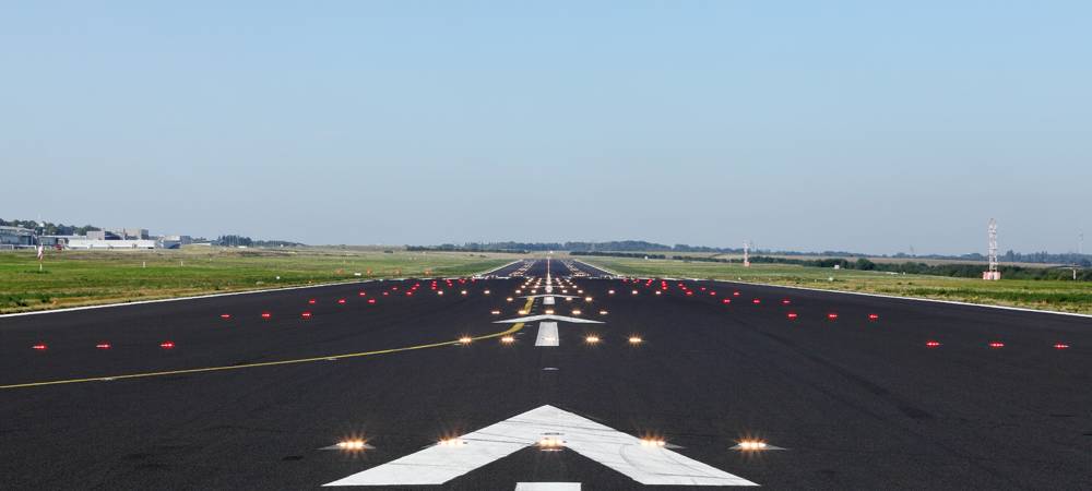 Streit um Nachtflugverbot am Dortmund Airport