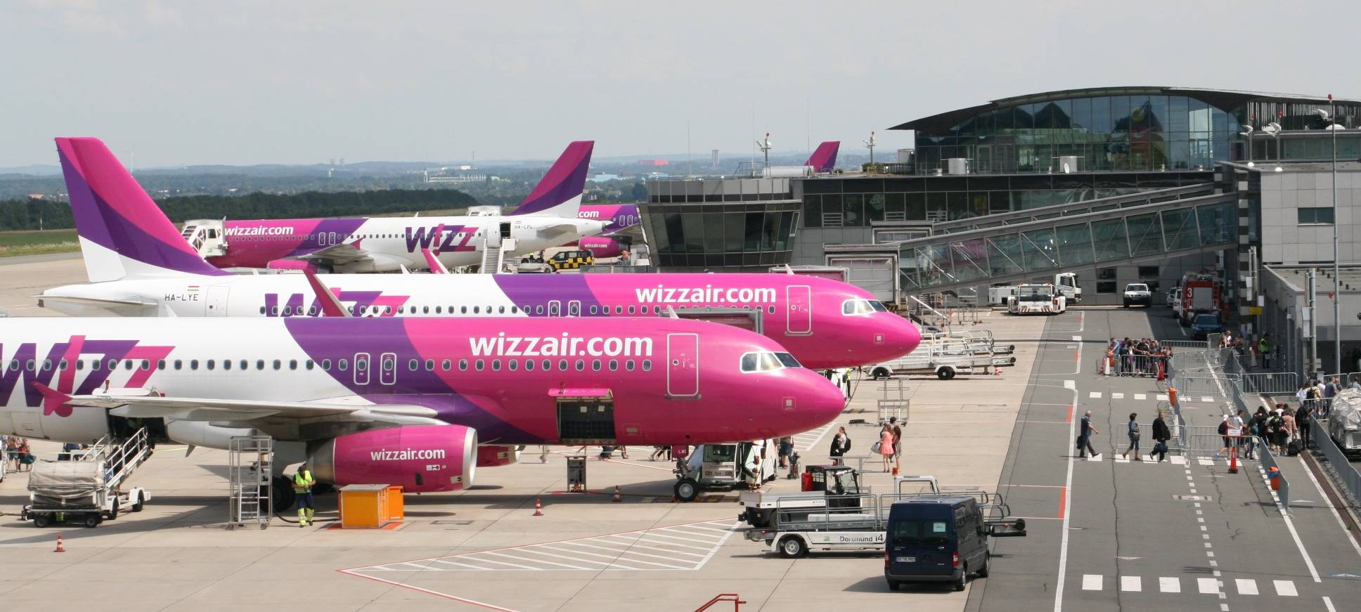 Neue Flugverbindung von Dortmund nach Mailand