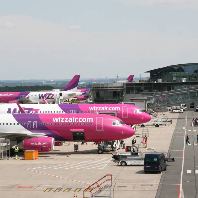 Dortmunder Airport Wizz Air Fliegt 18 Neue Ziele An Radio 91 2