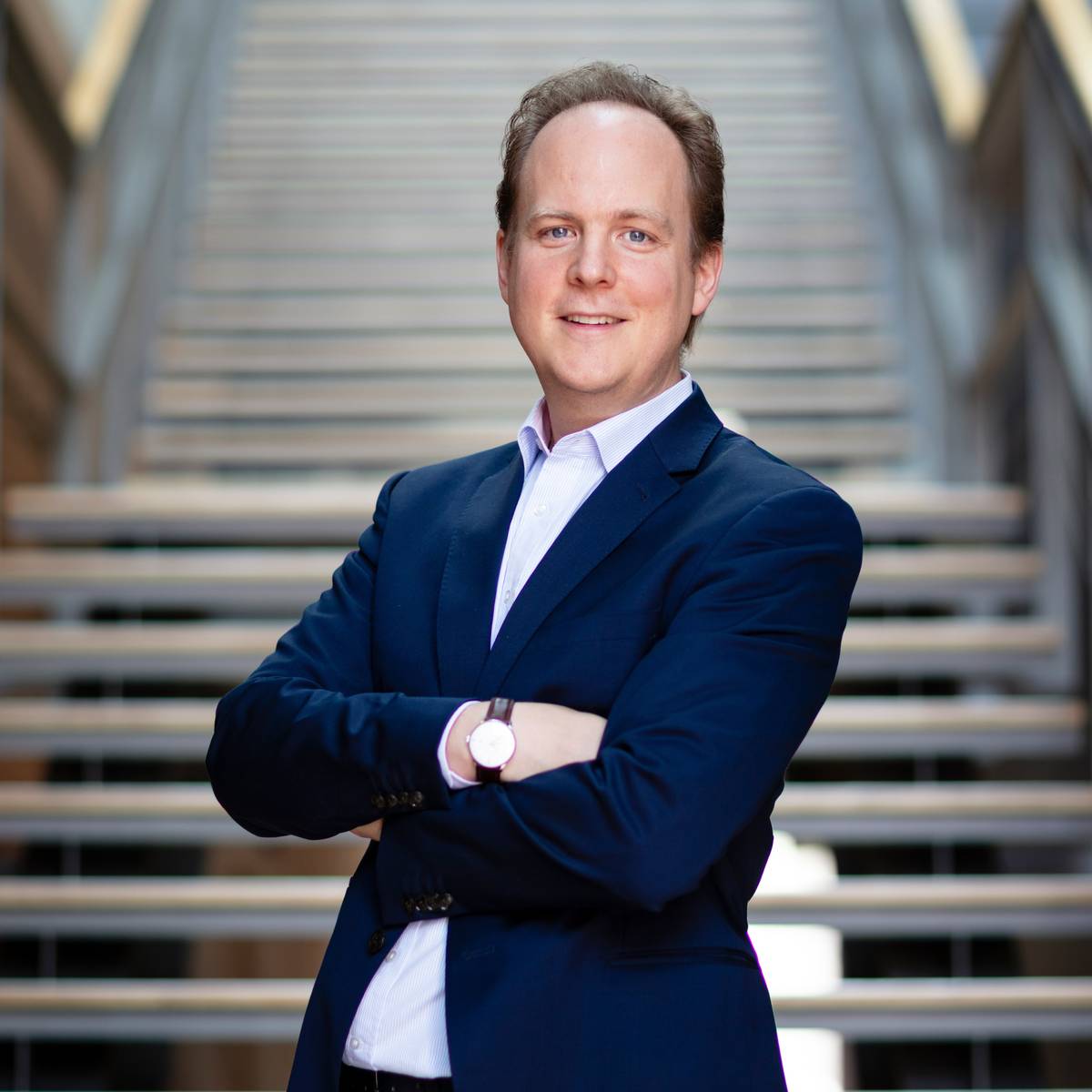 Intendant Raphael von Hoensbroech stellt sein erstes Programm vor