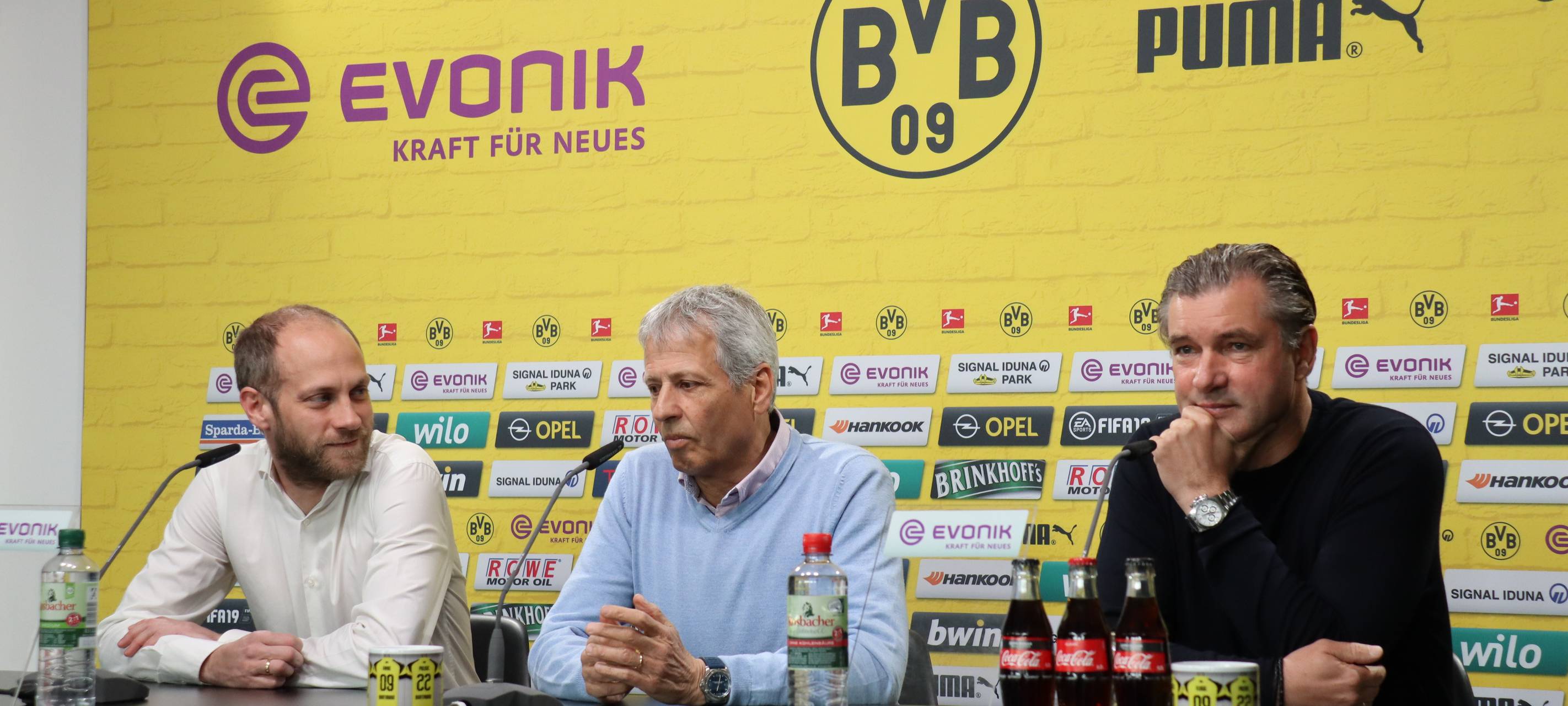 Werder Bremen gegen BVB