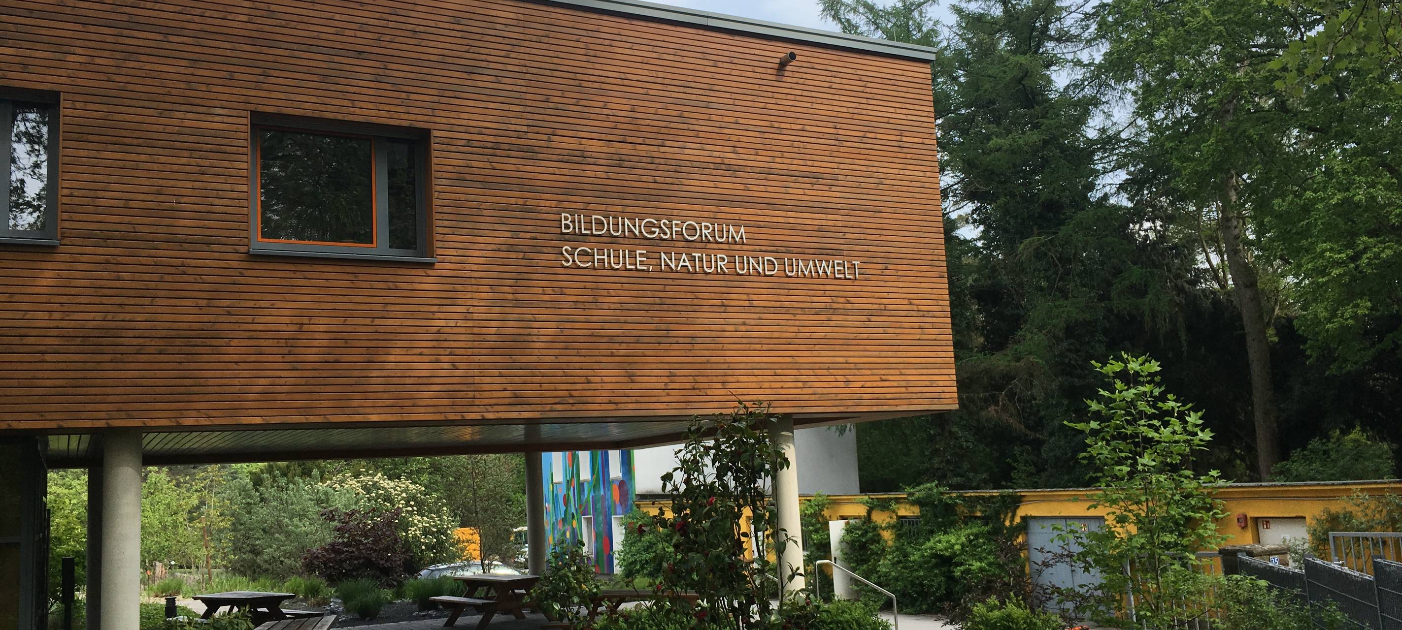 Rombergpark soll schöner werden