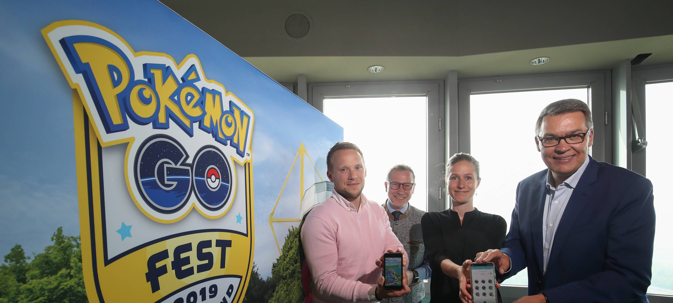 Beim "Pokémon Go Fest" im Westfalenpark rechnet der Veranstalter mit 170.000 Teilnehmern