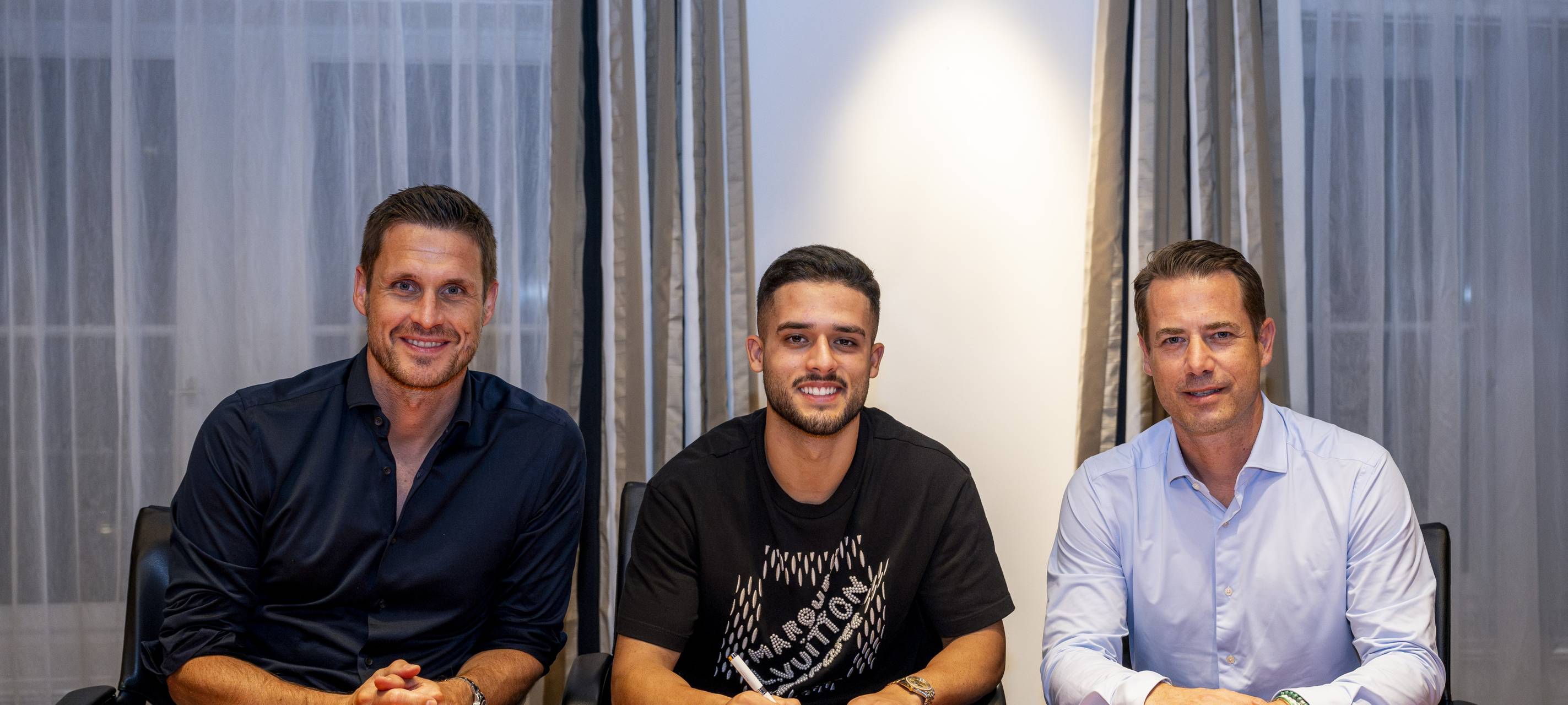 Offiziell: Couto wechselt zu Borussia Dortmund