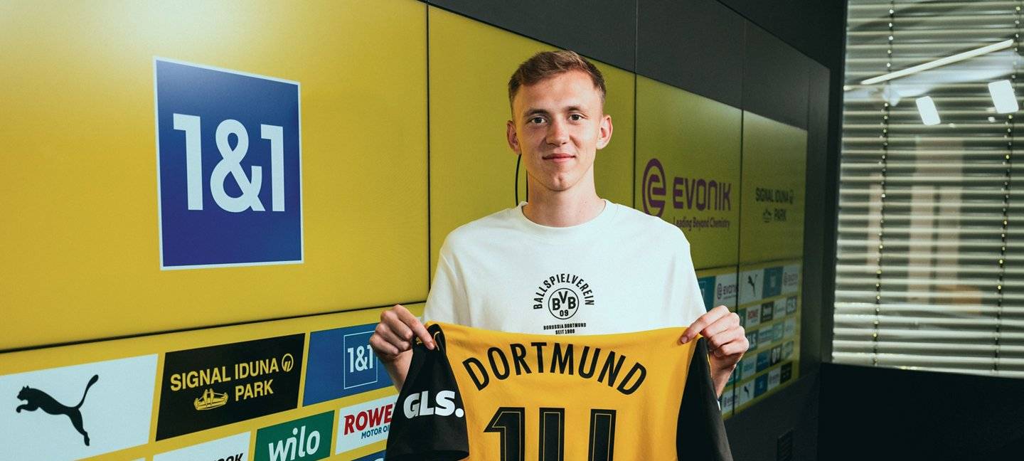 Offiziell: Borussia Dortmund verpflichtet Maximilian Beier