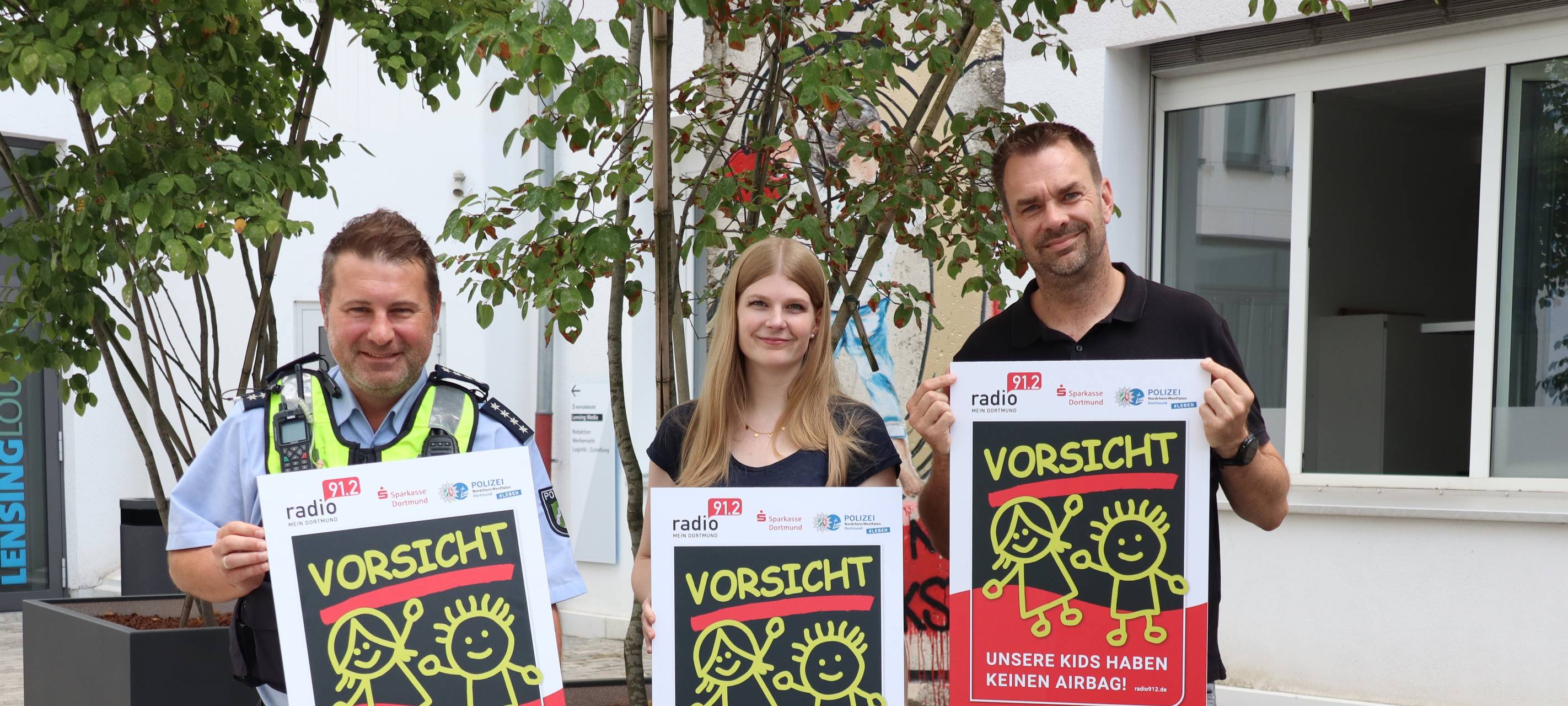 Schulstraßen in Dortmund sollen Schulweg sicherer machen