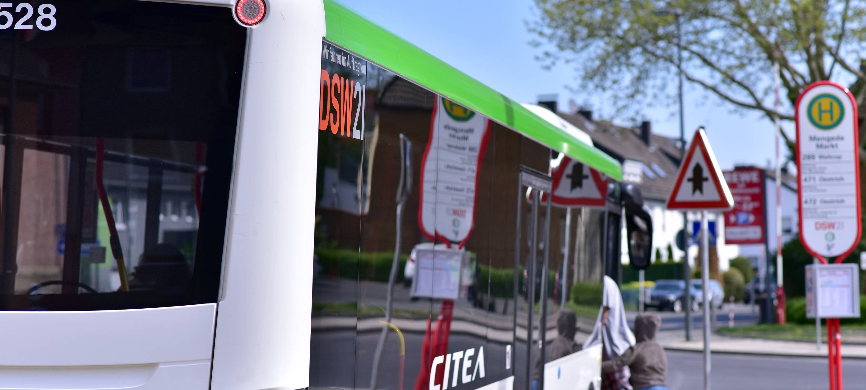 Dortmunder Stadtwerke wollen wieder Dieselbusse kaufen