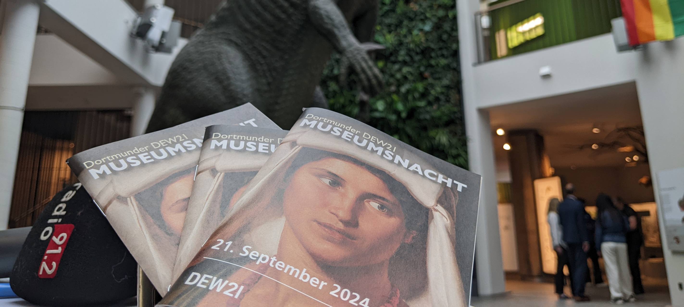 Programm für die Museumsnacht in Dortmund steht