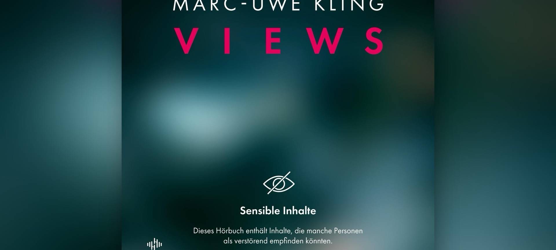 Buchcover "Views" von Marc-Uwe Kling