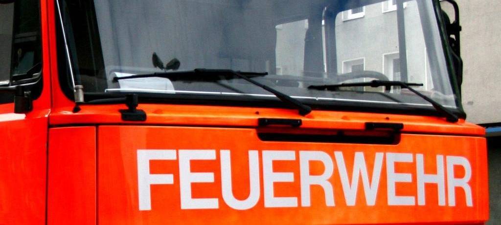 Ermittlung wegen Brandstiftung: Kellerbrand in Dortmund-Kirchlinde