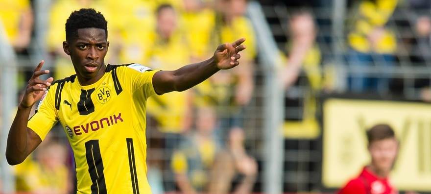 Streit zwischen Fußball-Profi Ousmane Dembélé und seinem ehemaligen Dortmunder Vermieter geht weiter