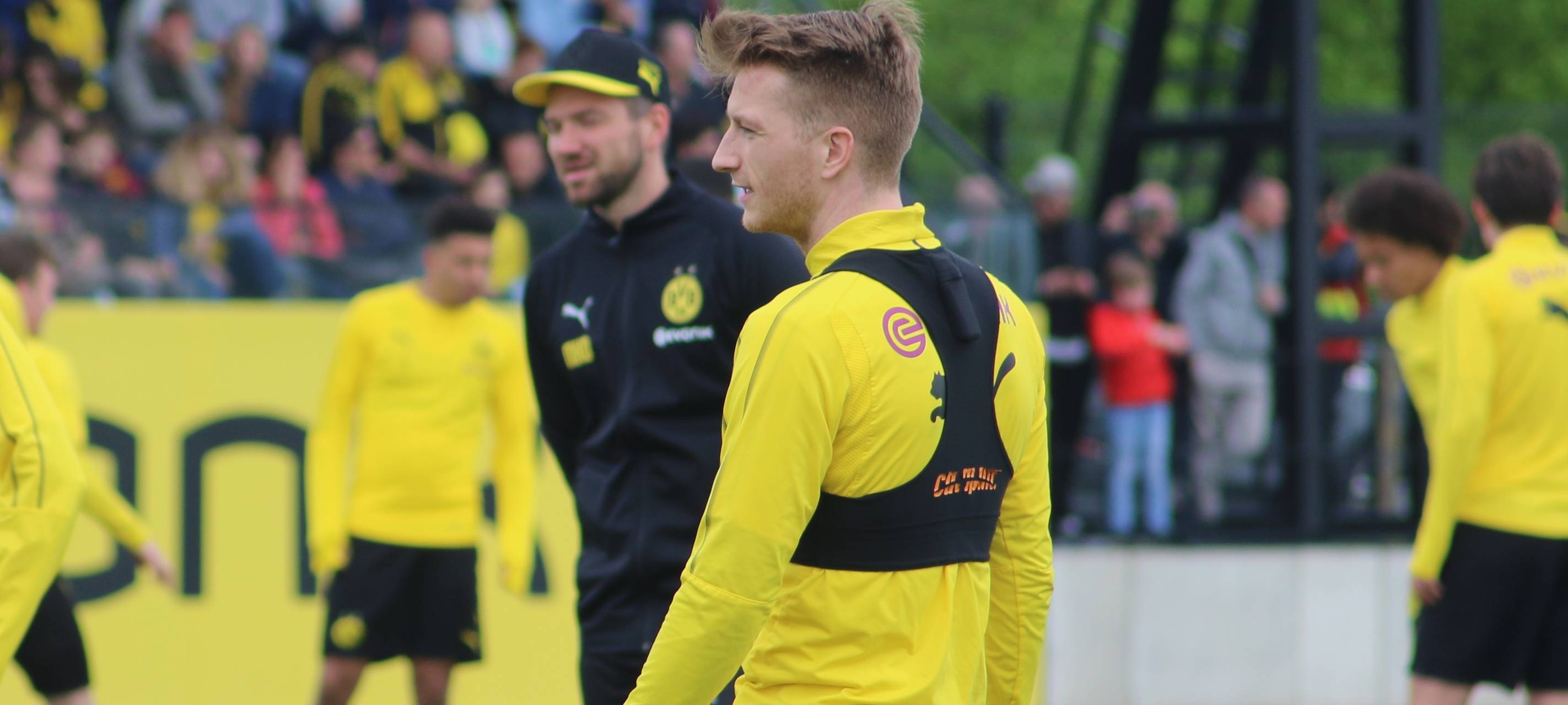 Ermittlungen gegen Reus