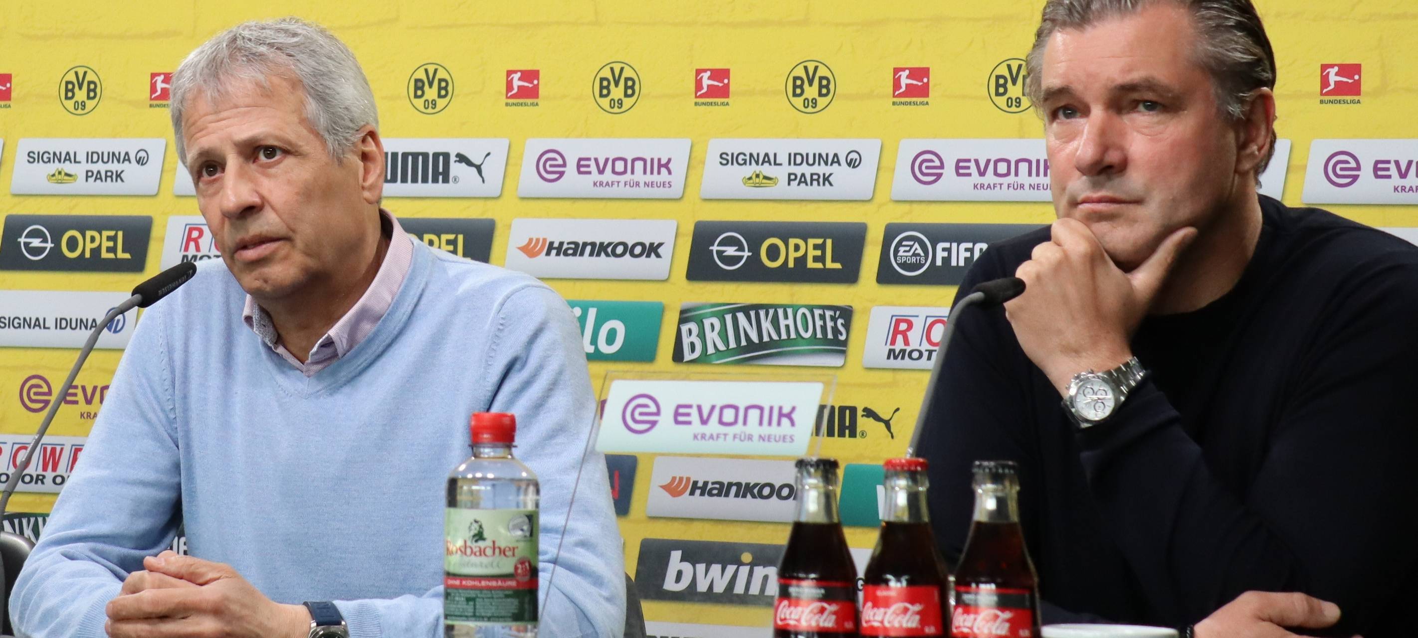 BVB will Meisterschaft noch nicht aufgeben