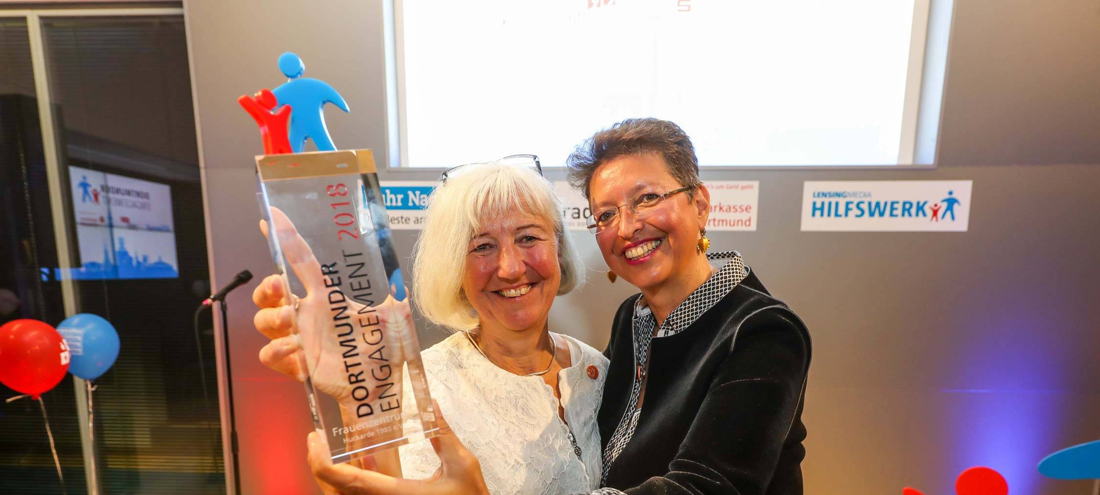 "Dortmunder Engagement"-Preis 2019